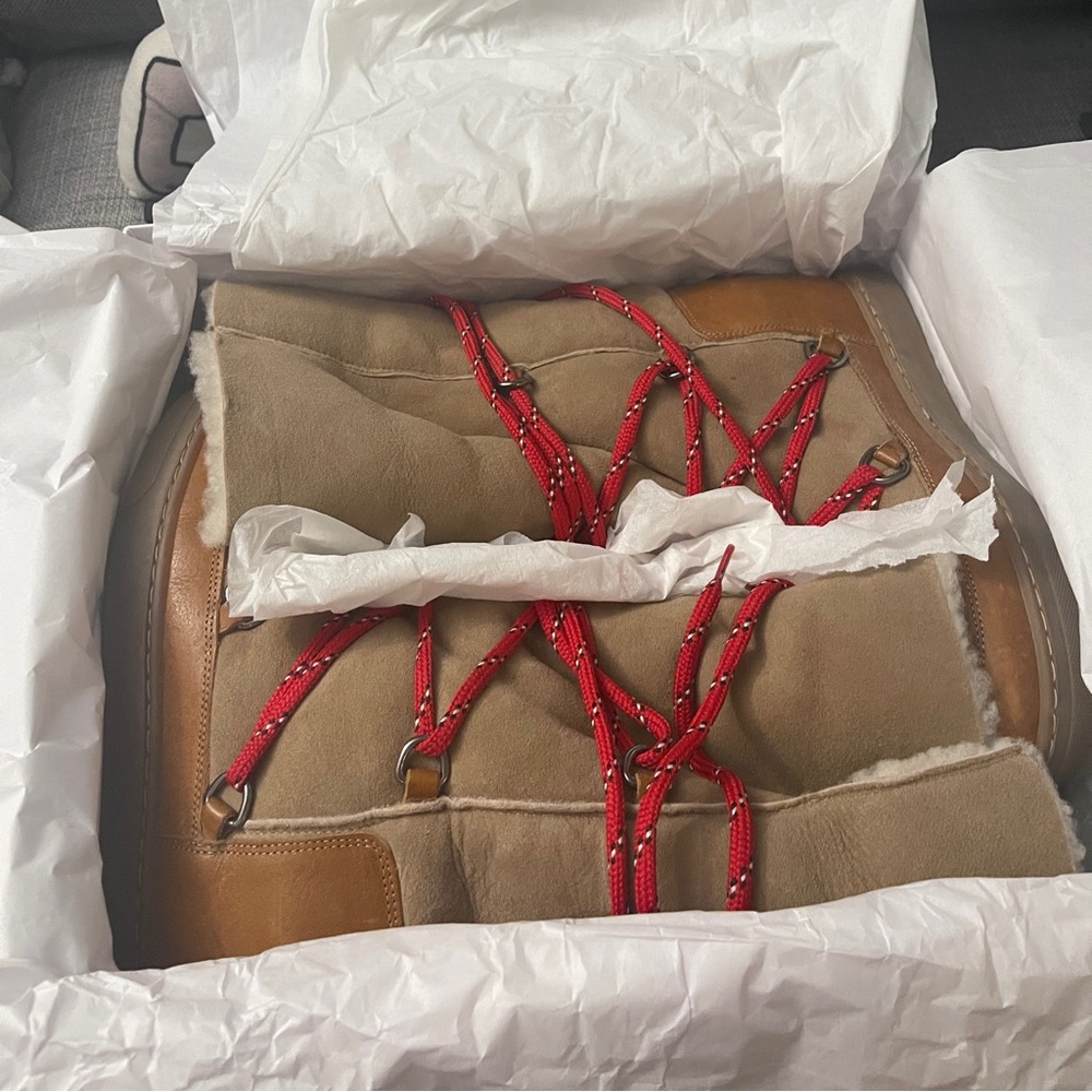 Isabel Marant Nowly snow boots